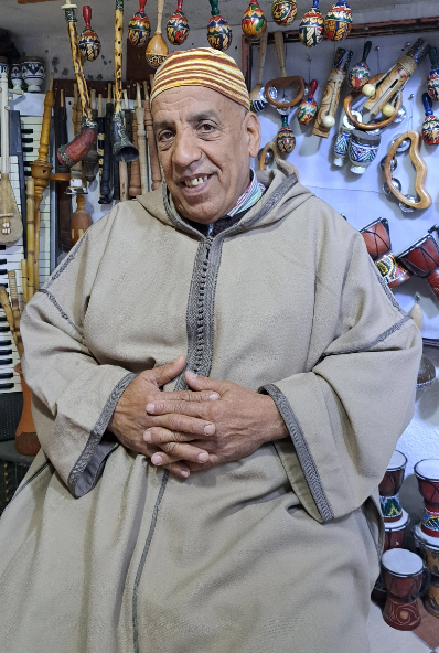 Maalam Abdellatif Skizi - Bill Yadi