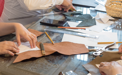 Leatherworking - Bill Yadi