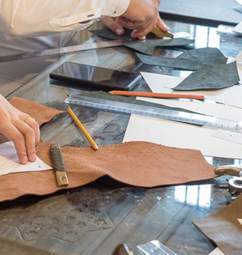 Leatherworking - Bill Yadi